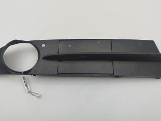 заглушка (решетка) в бампер BMW 5 E60/E61 2005, 2.5 л., бензин, АКПП, чёрный, седан, 7049244