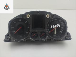 приборная панель Volkswagen Passat B6 2005, 2.0 л., дизель, МКПП, серый, универсал