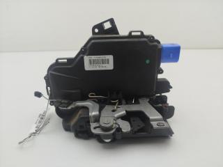 замок двери задней правой Skoda Fabia mk2 (5J) 2009, 1.4 л., бензин, МКПП, серый, универсал, 6Y0839016