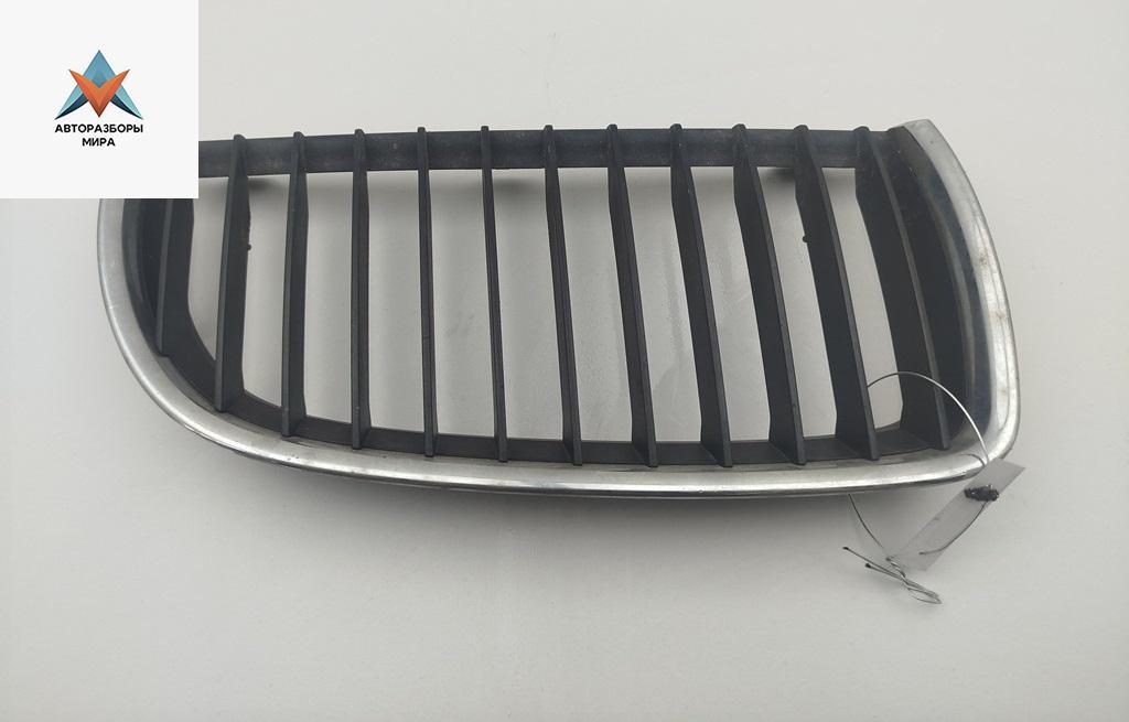 решетка радиатора BMW 3 серия E90/E91/E92/E93 2006, серый, универсал, 7120008 - фото №1