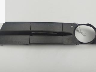 заглушка (решетка) в бампер BMW 5 серия E60/E61 2005, 2.5 л., бензин, АКПП, чёрный, седан, 7060969