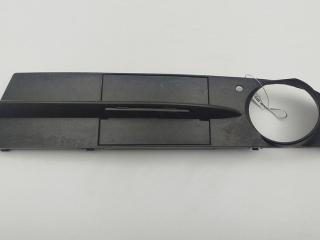 заглушка (решетка) в бампер BMW 5 E60/E61 2005, 2.5 л., бензин, АКПП, чёрный, седан, 7060969
