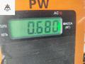 замок двери передней левой Volkswagen Passat B6 2007, 2.0 л., дизель, АКПП, чёрный, универсал, 3C1837015A - фото №3