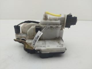 замок двери передней правой Volkswagen Golf 3 поколение 1997, 1.6 л., бензин, МКПП, синий, хетчбэк 5 дв., 1H0862154