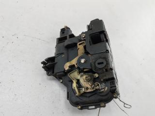 замок двери задней левой Skoda Octavia mk1 (A4 1U) 2001, 2.0 л., бензин, МКПП, чёрный, универсал, 3B4839015