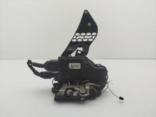замок двери задней левой Volkswagen Touareg 2007, 5.0 л., дизель, АКПП, серый, внедорожник 5 дв., 7L6839015