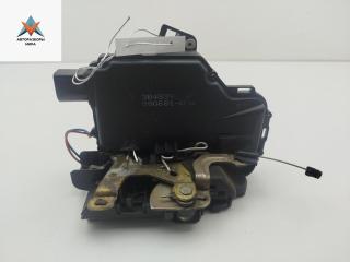 замок двери задней левой Volkswagen Passat B5 1999, 1.9 л., дизель, МКПП, зелёный, универсал, 3B4839015