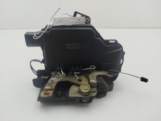 замок двери задней левой Volkswagen Passat B5 1999, 1.9 л., дизель, МКПП, зелёный, универсал, 3B4839015