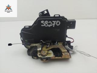 замок двери передней правой Volkswagen Passat B5 1997, 1.8 л., бензин, МКПП, синий, универсал, 3B1837016A