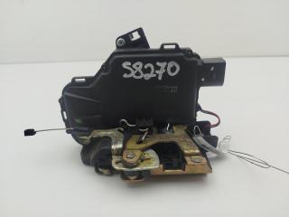 замок двери передней правой Volkswagen Passat B5 1997, 1.8 л., бензин, МКПП, синий, универсал, 3B1837016A