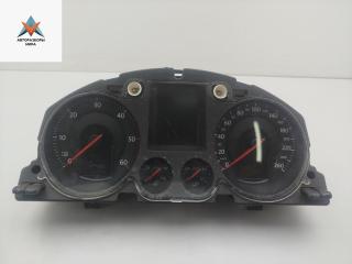 приборная панель Volkswagen Passat B6 2007, 1.9 л., дизель, МКПП, чёрный, универсал, 3C0920871K