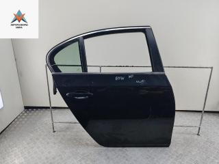 дверь сдвижная BMW 5 серия E60/E61 2005, чёрный, седан