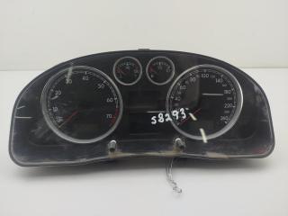 приборная панель Volkswagen Passat B5+ (GP) 2005, 1.6 л., бензин, МКПП, серый, универсал, 3B0920829