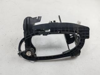 Корпус (держатель) ручки двери передней левой BMW 7 серия E65/E66/E67 2003, 4.4 л., бензин, АКПП, серый, седан, 7013701705