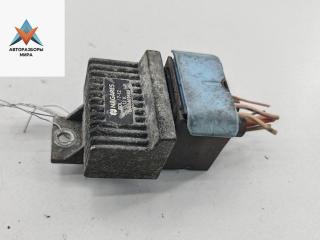 реле накала свечей Renault Megane 2 поколение [рестайлинг] 2006, 1.9 л., дизель, МКПП, чёрный, универсал, 9640469680