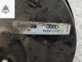 вакуумный усилитель тормозов Audi 80 8C/B4 1992, 2.0 л., бензин, МКПП, серый, седан, 8A0612105C - фото №2