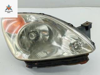 фара правая Honda CR-V 2 поколение 2002, 2.0 л., бензин, МКПП, чёрный, внедорожник 5 дв., 33100-SCA-G010M1
