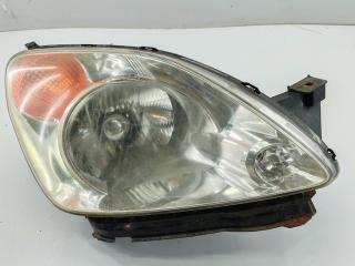 фара правая Honda CR-V 2002, 2.0 л., бензин, МКПП, чёрный, внедорожник 5 дв., 33100-SCA-G010M1