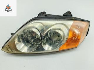 фара левая Hyundai Coupe 2002-2007 2002, 2.0 л., бензин, МКПП, красный, купе, 92101-2CXXX