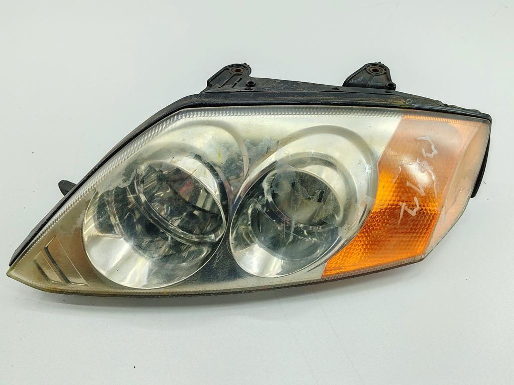 фара левая Hyundai Coupe 2002, 2.0 л., бензин, МКПП, красный, купе, 92101-2CXXX