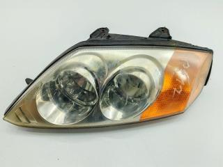фара левая Hyundai Coupe 2002-2007 2002, 2.0 л., бензин, МКПП, красный, купе, 92101-2CXXX