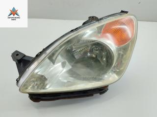 фара левая Honda CR-V 2 поколение 2002, 2.0 л., бензин, МКПП, чёрный, внедорожник 5 дв., 33150-SCA-G010-M1