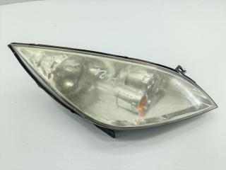 фара правая Mitsubishi Colt 6 поколение (Z20/Z30) 2007, 1.5 л., дизель, робот, синий, хетчбэк 5 дв., MR957354