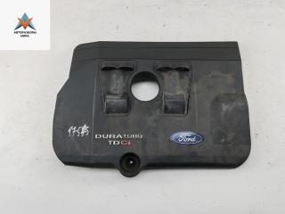 декоративная крышка двигателя Ford Mondeo 3 поколение 2002, 2.0 л., дизель, МКПП, серый, универсал, 2S7Q6N041BC