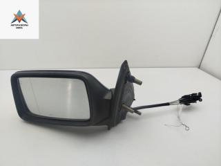 зеркало левое Volkswagen Golf 3 поколение 1997, 1.6 л., бензин, МКПП, синий, хетчбэк 5 дв.