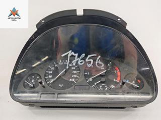 приборная панель BMW 5 серия E39 [рестайлинг] 2001, 2.5 л., дизель, МКПП, серый, седан, 6906998