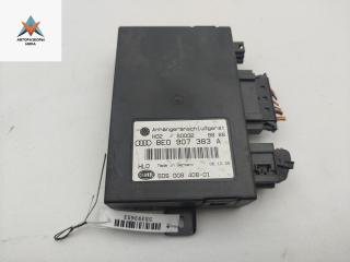 модуль подключения прицепа Volkswagen Phaeton 1 поколение 2005, 3.0 л., дизель, АКПП, серый, седан, 8E0907383A