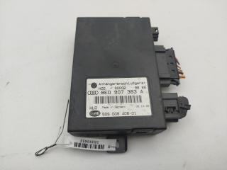модуль подключения прицепа Volkswagen Phaeton 1 поколение 2005, 3.0 л., дизель, АКПП, серый, седан, 8E0907383A