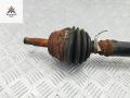 полуось передняя правая (приводной вал, ШРУС) Volkswagen Passat B4 1996, 2.0 л., бензин, АКПП, серый, универсал, 1H0407418 - фото №2