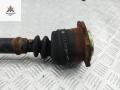 полуось передняя правая (приводной вал, ШРУС) Volkswagen Passat B4 1996, 2.0 л., бензин, АКПП, серый, универсал, 1H0407418 - фото №3