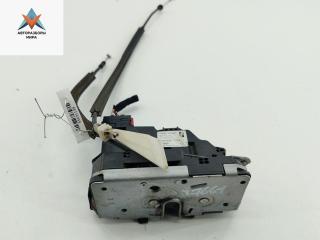 замок двери передней правой Citroen Jumper 2 поколение 2008, 2.2 л., дизель, МКПП, белый, микроавтобус, 1350147080