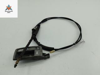 трос капота Citroen Jumper 2 поколение 2008, 2.2 л., дизель, МКПП, белый, микроавтобус
