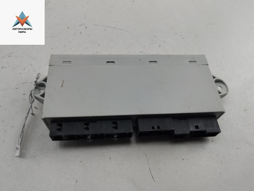 модуль управления двери BMW 7 серия E65/E66/E67 2003, 4.4 л., бензин, АКПП, серый, седан, 6933269 - фото №1