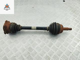 полуось передняя левая (приводной вал, ШРУС) Volkswagen Passat B4 1996, 2.0 л., бензин, АКПП, серый, универсал, 1H0407417