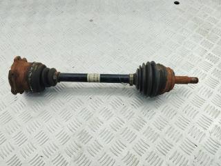 полуось передняя левая (приводной вал, ШРУС) Volkswagen Passat B4 1996, 2.0 л., бензин, АКПП, серый, универсал, 1H0407417