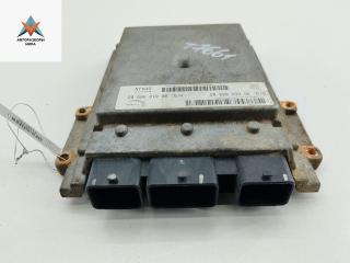 ЭБУ Citroen Jumper 2 поколение 2008, 2.2 л., дизель, МКПП, белый, микроавтобус, 9661256980, 9665066380