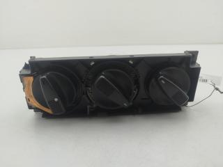 блок управления печки / климат-контроля Volkswagen Golf 3 поколение 1997, 1.6 л., бензин, МКПП, синий, хетчбэк 5 дв., 1H0819045