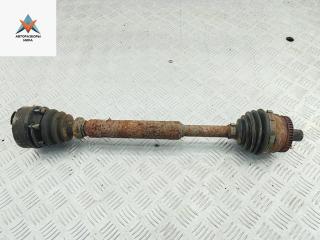 полуось передняя правая (приводной вал, ШРУС) Volkswagen Passat B5 [рестайлинг] 2005, 1.6 л., бензин, МКПП, серый, универсал