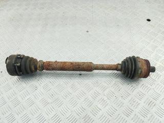 полуось передняя правая (приводной вал, ШРУС) Volkswagen Passat B5+ (GP) 2005, 1.6 л., бензин, МКПП, серый, универсал
