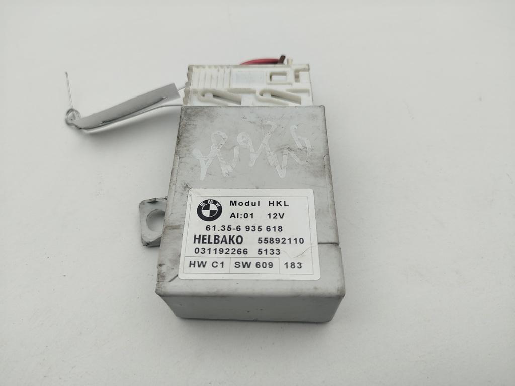 блок управления крышкой багажника BMW 7 E65/E66 2003, 4.4 л., бензин, АКПП, серый, седан, 6935618