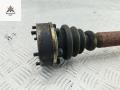 полуось передняя левая (приводной вал, ШРУС) Volkswagen Passat B5 1998, 1.6 л., бензин, МКПП, серый, седан - фото №3