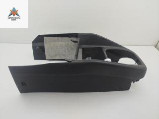 консоль салона (центральная часть) Volkswagen Golf 4 поколение 2002, 1.4 л., бензин, МКПП, синий, хетчбэк 3 дв., 1J1863201D