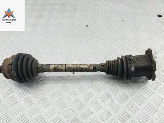 полуось передняя правая (приводной вал, ШРУС) Volkswagen Phaeton 1 поколение 2005, 3.0 л., дизель, АКПП, серый, седан, 3D0407272E