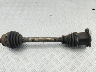 полуось передняя правая (приводной вал, ШРУС) Volkswagen Phaeton 1 поколение 2005, 3.0 л., дизель, АКПП, серый, седан, 3D0407272E