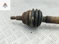полуось передняя правая (приводной вал, ШРУС) Volkswagen Golf 4 поколение 2001, 1.9 л., дизель, МКПП, чёрный, универсал - фото №2