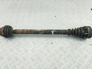 полуось передняя правая (приводной вал, ШРУС) Volkswagen Golf-4 2001, 1.9 л., дизель, МКПП, чёрный, универсал